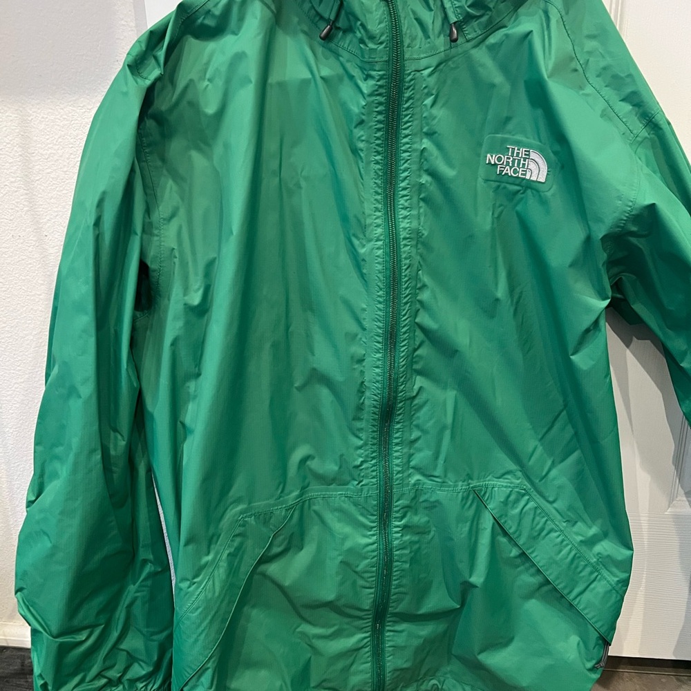 The North Face Men’s Green Jacket sz XL